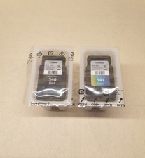 Genuine Cannon Canon PG-540/CL-541 Ink Cartridge - Sealed