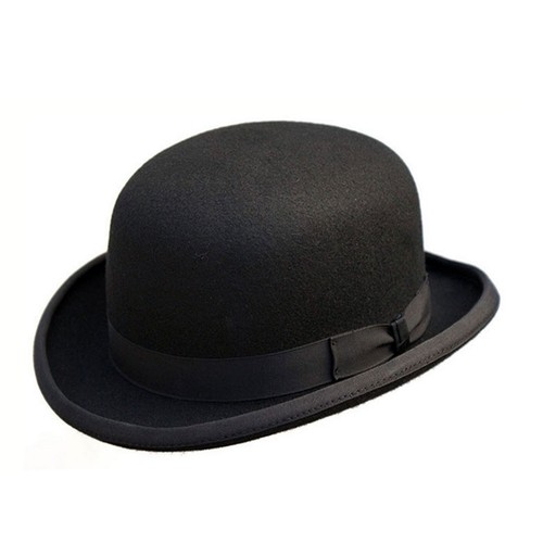 Denton soft bowler hat - soft,