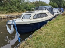 Shetland Speedwell 20 Foot