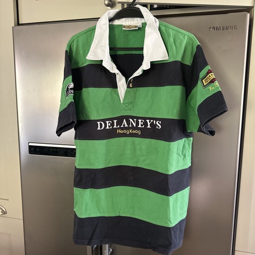Delaney hong kong sevens - delaney,