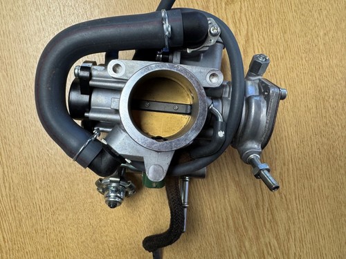 Yamaha yfz450r throttle - yamaha, body