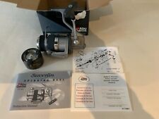 ABU SUVERAN S4000M FISHING REEL WITH SPARE SPOOL
