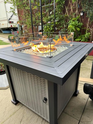 Large fire pit - large,