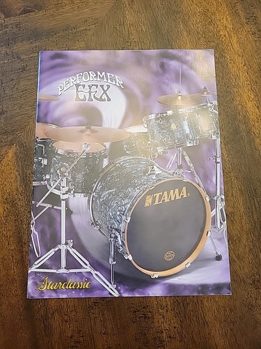 Tama starclassic performer - starclassic, efx