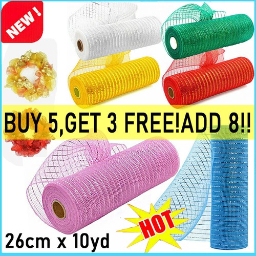26cm 10yd roll - 10yd, mesh
