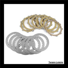 Filled disc kit + smooth