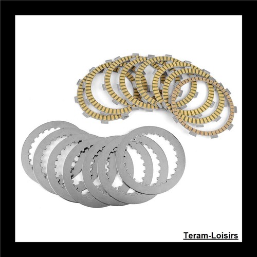 Clutch disc kit - clutch,