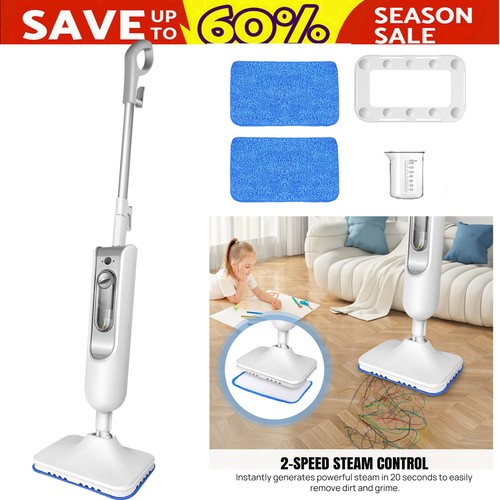 1500w steam mop hard wood - mop,