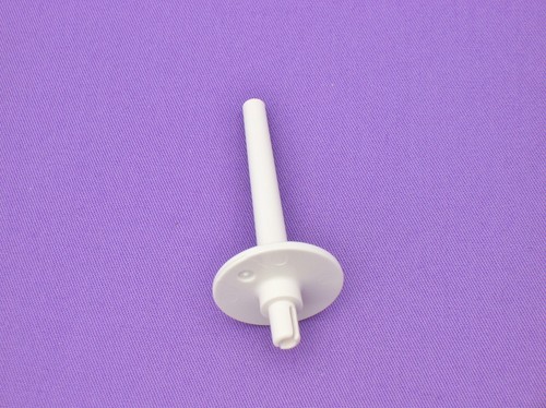 Spool pin auxiliary - auxiliary, twin