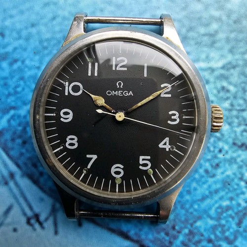 Vintage omega military - military, pilot