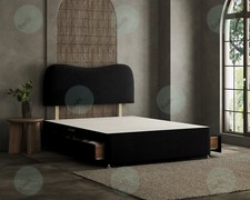 Brand New Divan Curved