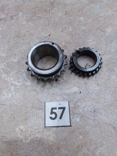 Yamaha 500 tt500 engine crank - yamaha,