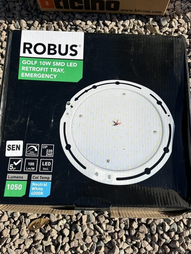 Robus golf 10w smd led - golf,