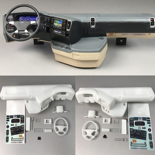 Internal center cab left - internal,