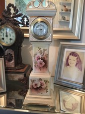 early 1900s ceramic clockwork