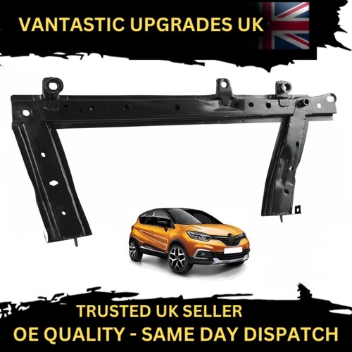 Front subframe crossmember - front,