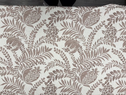 Linen fabric clarendon - linen,
