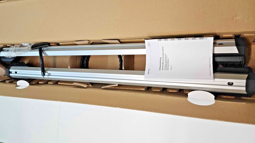 Audi roof rack cross - roof,