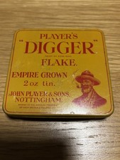 PLAYERS DIGGER FLAKE EMPIRE