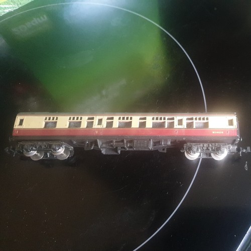 Gauge lima coach region - n,