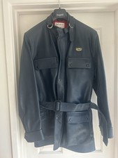 Lewis Leathers AviaKit blue