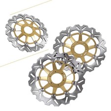 Moto Pair Front Brake Disc