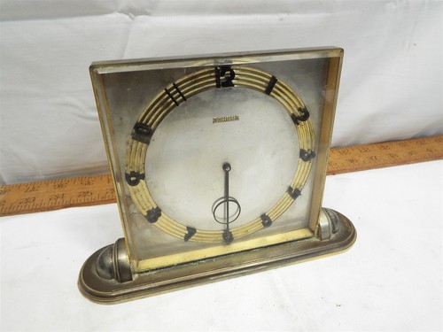 Vintage benrus art deco - vintage, desk