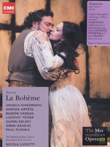 Puccini boheme the - -, [the
