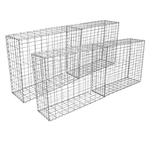 Gabion baskets pack outdoor - gabion, 4