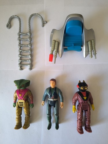 Vintage tyco action dino - vintage,