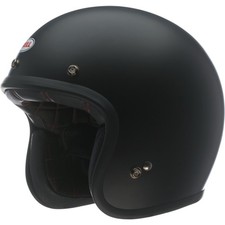 Bell custom 500 dlx - bell, open-face