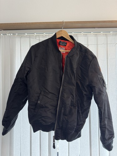 Schott ma1 bomber - ma1, jacket