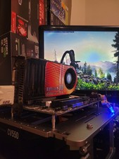 RETRO Gaming Nvidia 8800 GTX