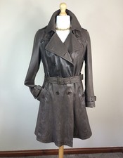 John Rocha Real Leather double