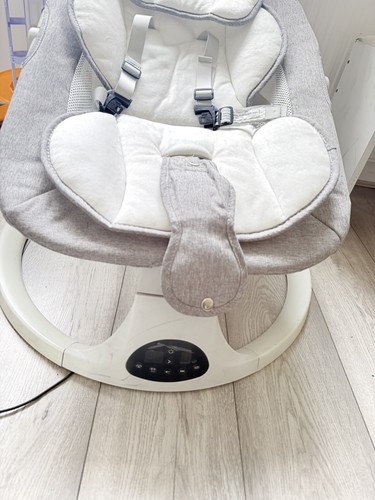 Bluetooth electric baby swing - bluetooth,