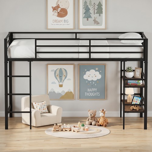 Space saving kids cabin - space,
