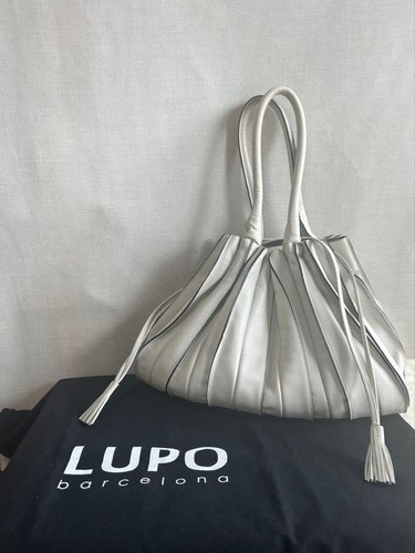 Lupo barcelona apanico - apanico, white