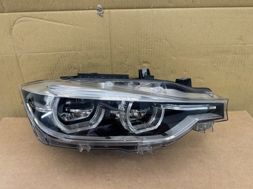 Bmw series f30 f31 - 3,