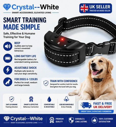 Pet dog training collar - pet,