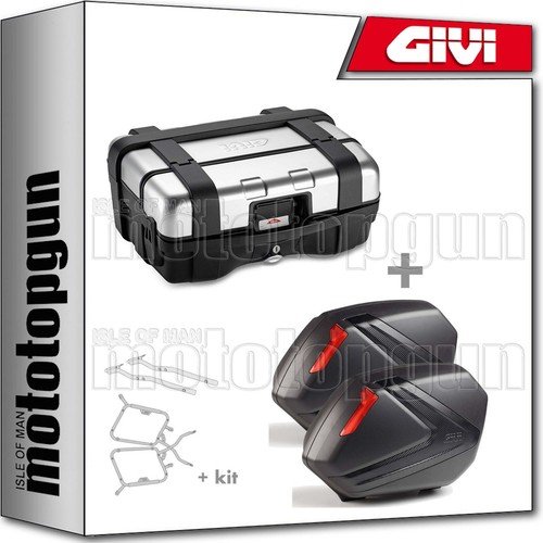 Givi case trekker - case, trk33n