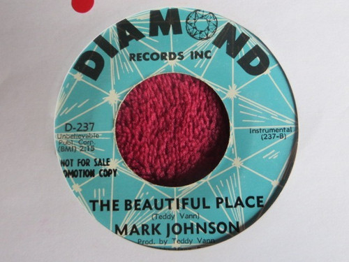 Mark johnson the beautiful - ~,