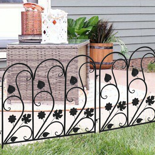 Arch top garden fence dog - arch,
