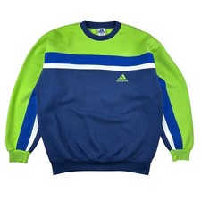 Adidas Colourblock Sweatshirt