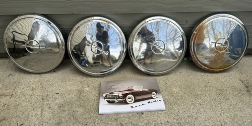 Buick opel dog dish wheel - dish,