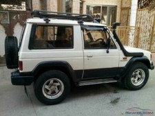 Mitsubishi Pajero / Shogun NA Series L047 83 - 89 Snorkel Kit Raised Air Intake