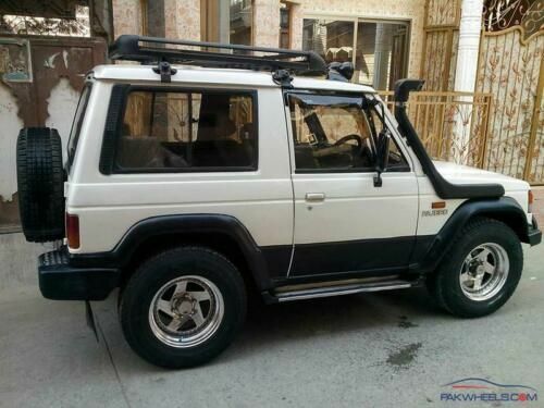 Mitsubishi pajero shogun - /, na