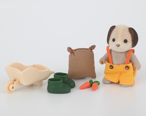 Sylvanian stable lad - sylvanian,