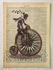 Emek Dead Dictionary Print