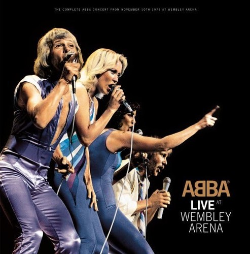 Abba bbc radio one - abba, (wembley