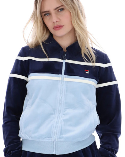 Fila vintage giovana - fila, velour